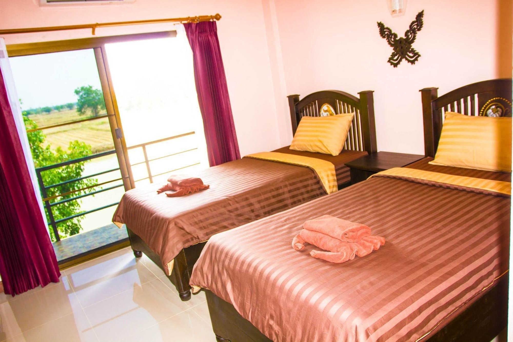 Sukhothai Grand Resort And Spa Екстер'єр фото