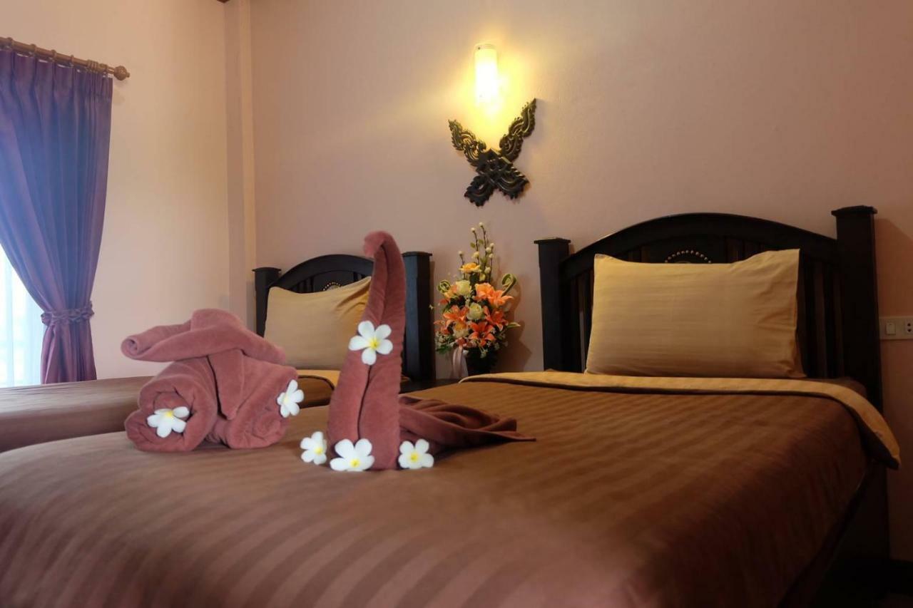 Sukhothai Grand Resort And Spa Екстер'єр фото